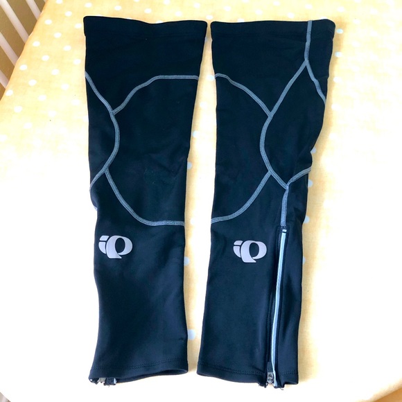 Pearl Izumi Cycling Leg warmers Large - Picture 1 of 6